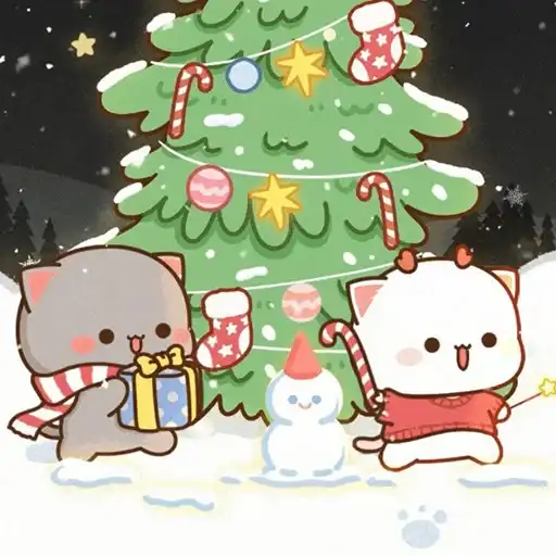 All stickers, Winter&Holidays preview