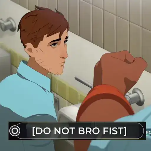 Sticker 🙅‍♂️