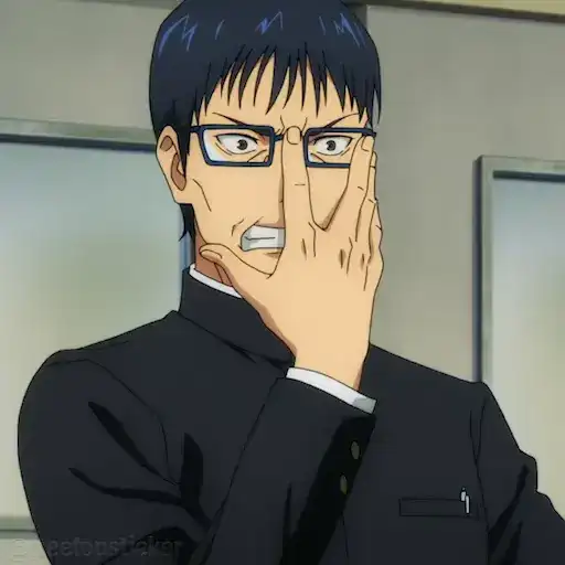 Sticker 🤦‍♂️