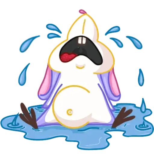 Sticker 😭