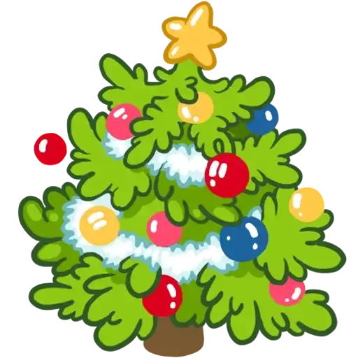 Sticker 🎄