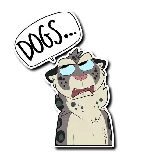 Sticker 🐶