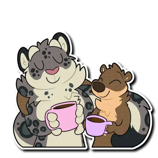 Sticker ☕️
