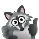 Енот Макс preview