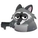 Енот Макс preview