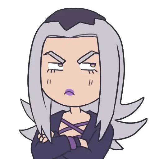 Cute Jojo´s by Gamusaur preview