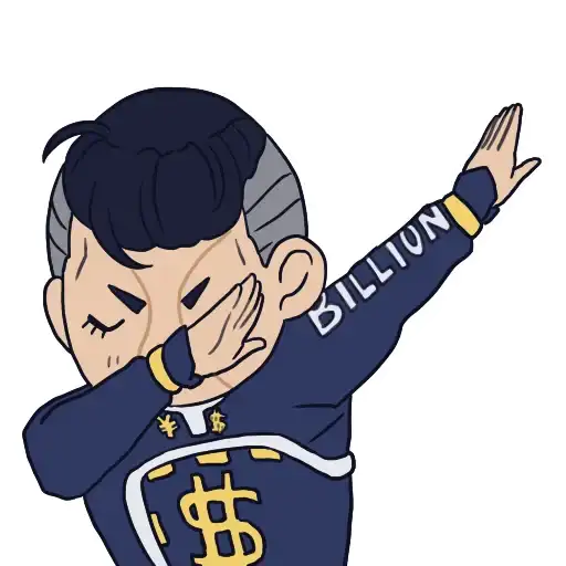 Sticker 🙋‍♂️