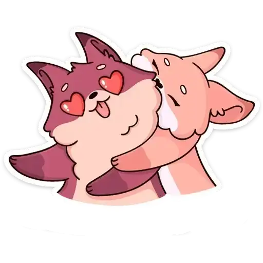 Рози и Вайлет без надписей preview