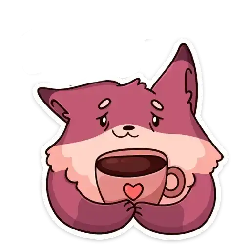Sticker ☕️