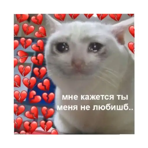 Sticker 💔