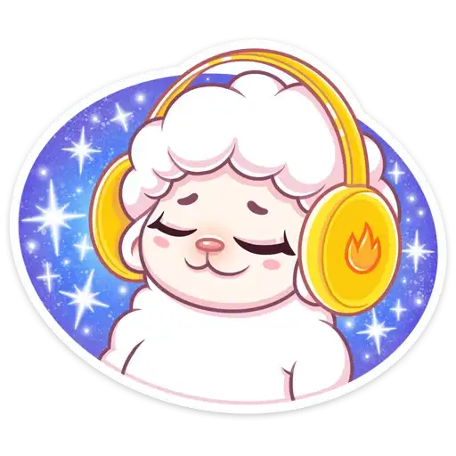 Sticker 🎵