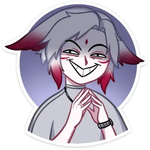 Sticker 😈