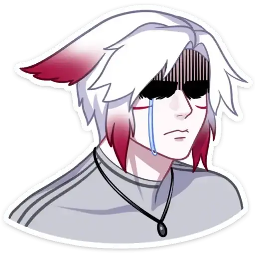 Sticker 😭