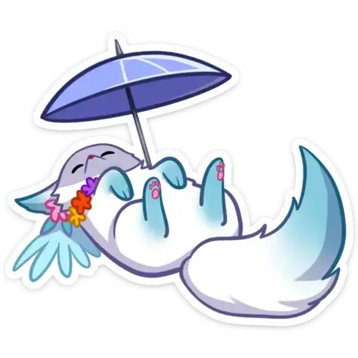 Sticker 🏖️