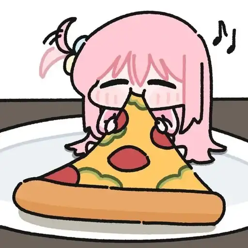 Sticker 🍕
