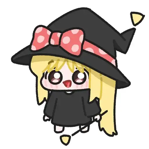 Sticker 🧙‍♀️