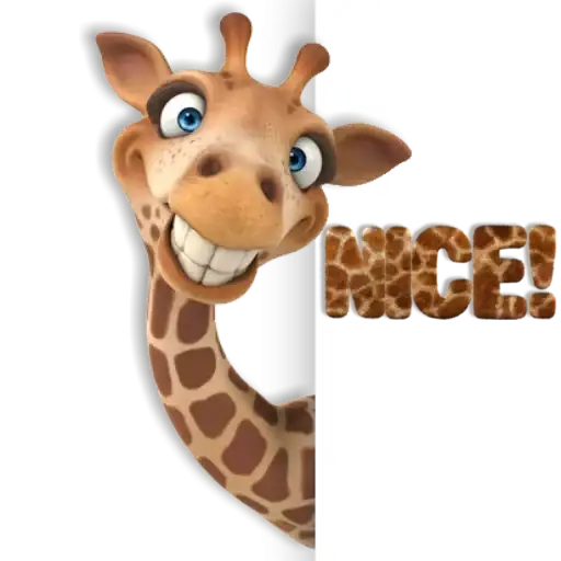 Giraffe preview