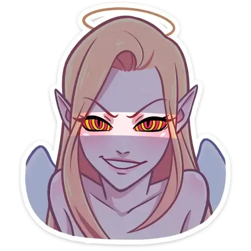 Sticker 😈
