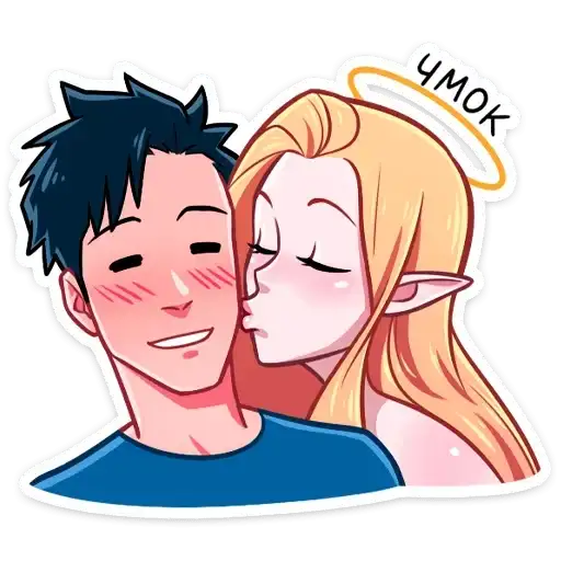 Sticker 😘