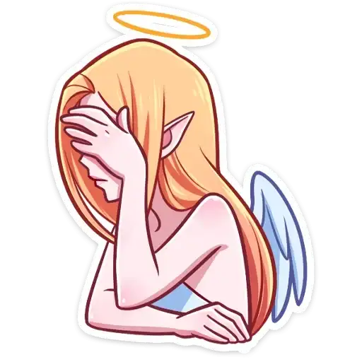 Sticker 🤦‍♀️