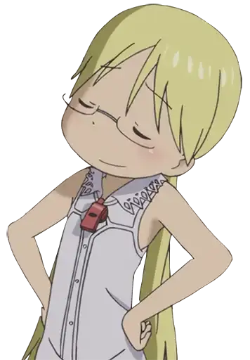 Made In Abyss preview