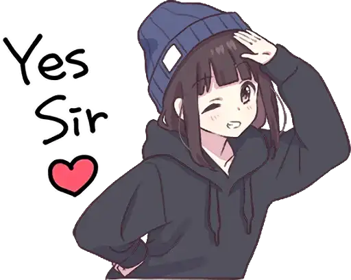 Sticker 🙋‍♀️