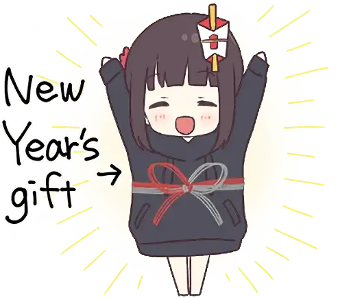 Sticker 🎁