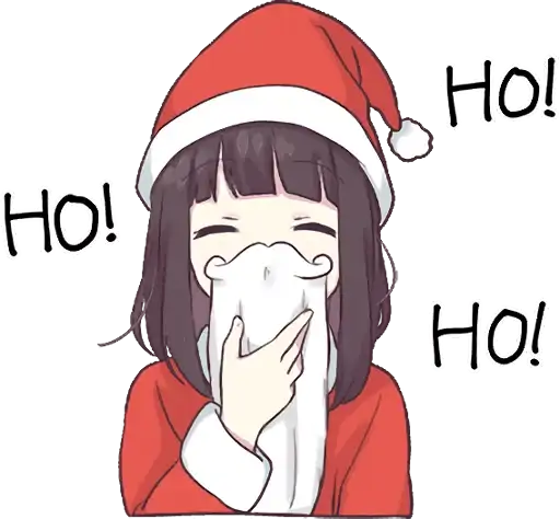 Sticker 🎅