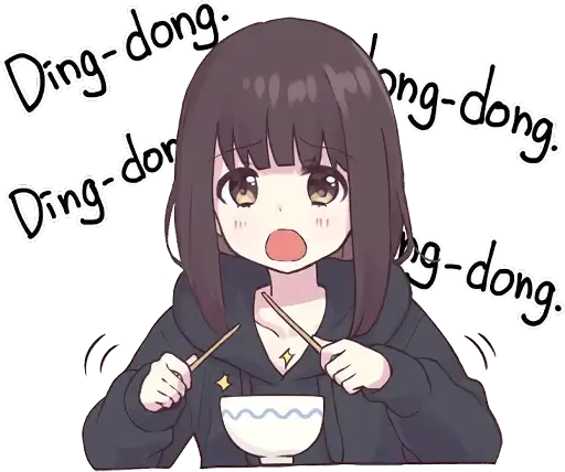 Menhera-chan. 3 ENG preview