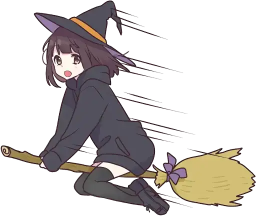 Sticker 🧙‍♀️