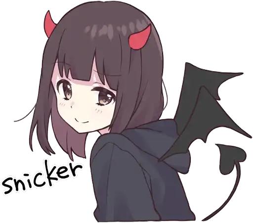 Sticker 😈