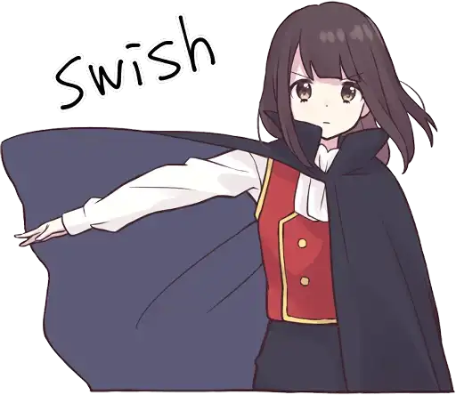 Sticker 🧛‍♀️