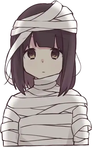 Sticker 🧟‍♀️