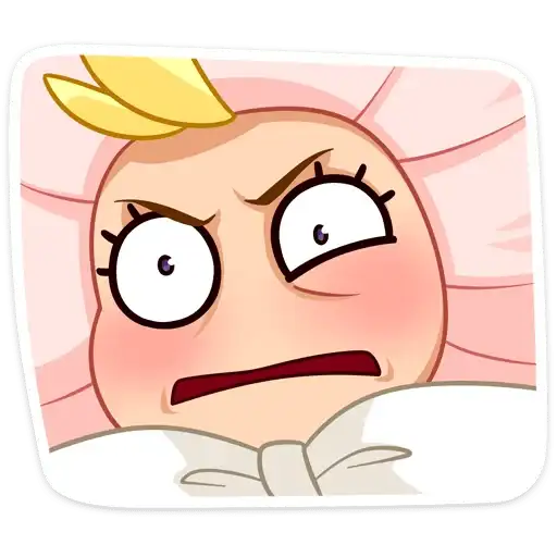 Sticker 😐