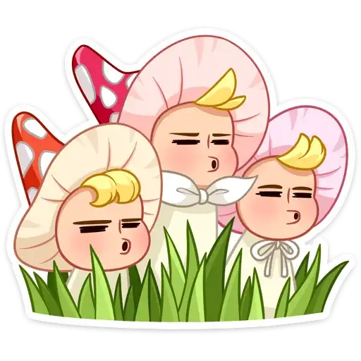 Sticker 😐