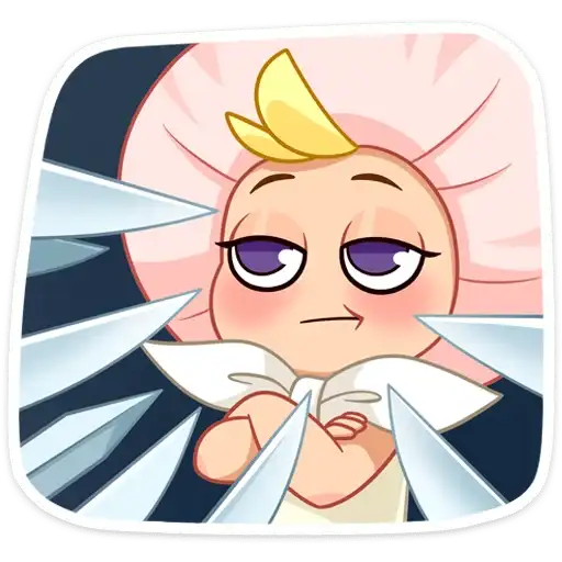 Sticker 🔪