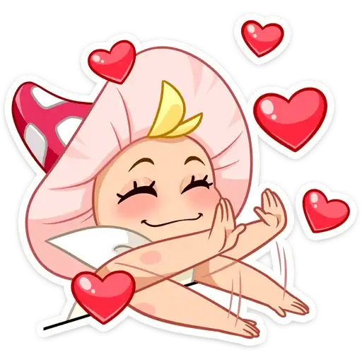 Sticker ❤️