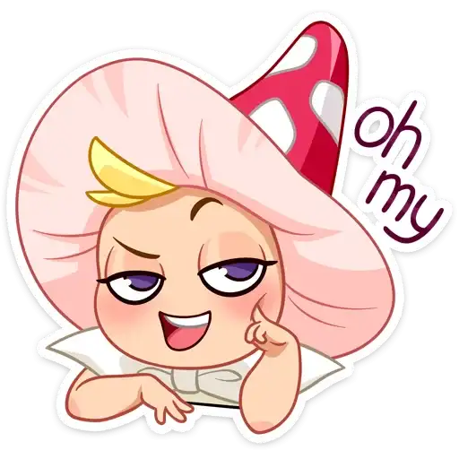Sticker 😏