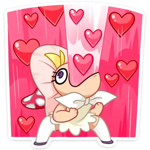 Sticker 😍