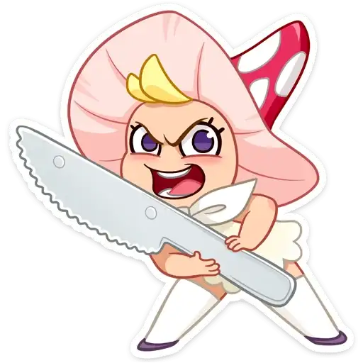 Sticker 🔪