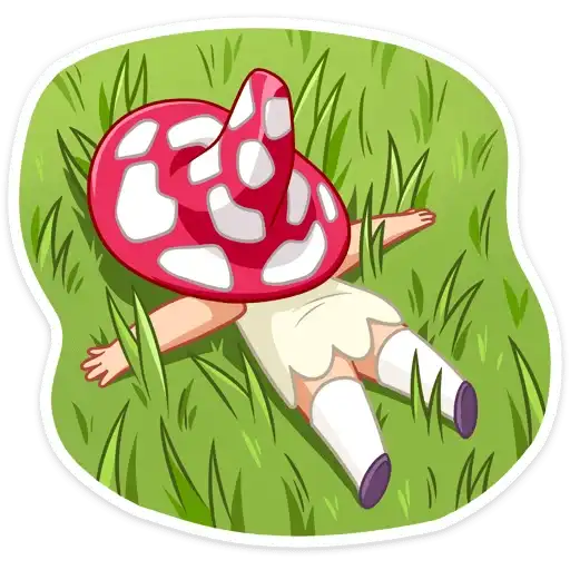 Sticker 😴