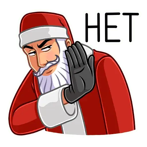 Sticker 🙅‍♂️