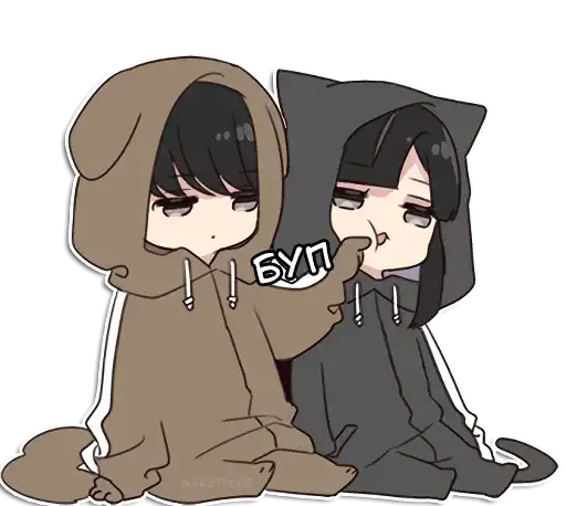Sticker 🐱