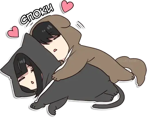 Sticker 😴