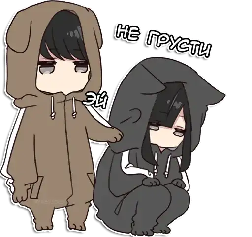 Sticker 🙁