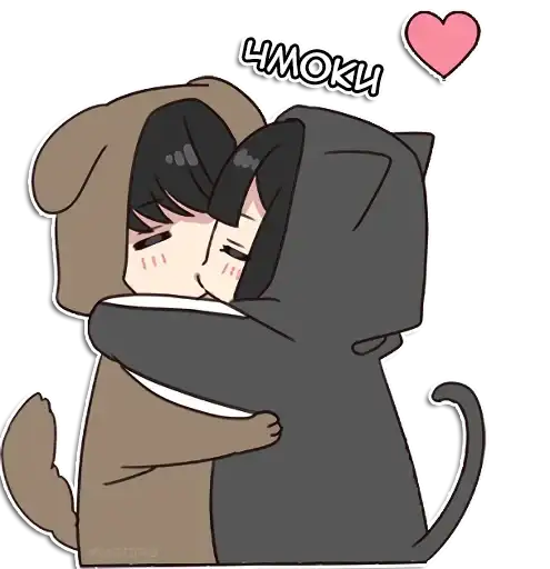 Sticker 😘