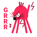 Sticker 😡
