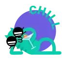 Sticker 😎