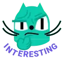 Sticker 🤔