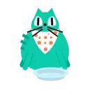 Sticker 🍽